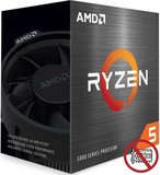 AMD Ryzen 5 5500 AM4 BOX processzor    