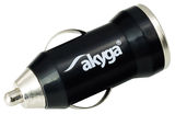 Akyga AK-CH-01 autós szivargyújtós USB töltő 5W  