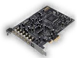 Creative Creative SB Audigy RX 7.1 (sb1550) PCIe hangkártya 