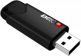 Emtec 32GB B120 Click Secure USB 3.2 titkosított pendrive 