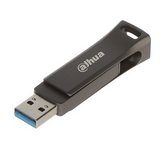 Dahua 32GB P629-32 USB3.2 pendrive fekete TYPE-C 