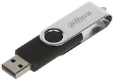 Dahua 8GB U116-20 USB2.0 Fekete pendrive 