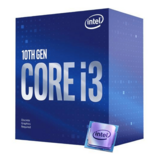 Intel Core i3-10100F (8M Cache, 3.6GHz up to 4.30 GHz) processzor 