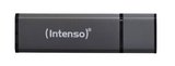 Intenso Alu Line 4GB USB2.0 szürke pendrive 