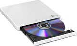 LG GP60NW60 külső ultrakeskeny USB2.0 DVD író meghajtó fehér 