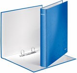 Leitz WOW gyűrűs könyv A4 maxi 40mm 2 gyűrűs kék 