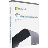 Microsoft Office 2021 Otthoni és Kisvállalati HUN 1 felhasználós irodai szoftver elektronikus licenc 