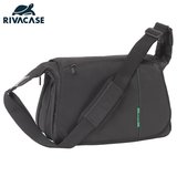 RivaCase Green Mantis 7450 fényképezőgép táska DSLR fekete színben 