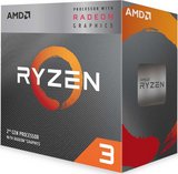 AMD Ryzen 3 3200G AM4 BOX processzor 