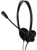 Acme HS0002 mikrofonos fejhallgató 