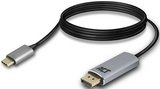 Act USB-C - Displayport 4K átalakító kábel 1,8m 