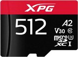 Adata 512GB microSDXC UHS-II Class10 memóriakártya 