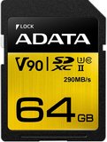 Adata Premier One 64GB microSDXC UHS-II Class10 memóriakártya 