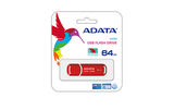 Adata UV150 64GB DashDrive 3.0 piros pendrive 