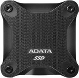 Adata Durable SD600Q 240GB külső SSD meghajtó 