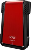 Adata XPG EX500 2,5" Sata USB3.1 külső merevlemez ház piros-fekete 
