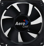 Aerocool Dark Force 1800RPM 80x80x25mm ház ventilátor 