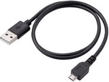 Akyga AK-USB-05 microUSB - USB kábel 60cm fekete 