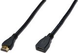Assmann HDMI hosszabbító kábel 3m 