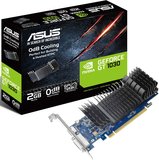 Asus GeForce GT 1030 2GB GDDR5 64bit (GT1030-SL-2G-BRK) videokártya 
