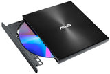 Asus ZenDrive U9M külső USB2.0 DVD író meghajtó fekete 