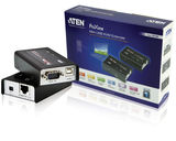 Aten CE100 Mini USB KVM jeltovábbító 