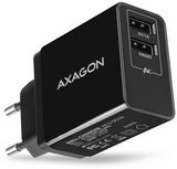 Axagon ACU-DS16 2x USB 2.2A hálózati töltő 
