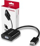 Axagon RVH-VGAN HDMI - VGA+3,5mm Jack Audio átalakító 