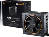 Be quiet! Pure Power 11 600W Gold tápegység 