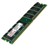 CSX 1GB DDR 400MHz RAM memória 