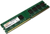 CSX 1GB DDR2 800MHz CL5 RAM memória  