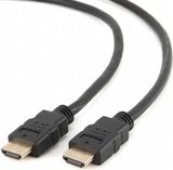 Cablexpert HDMI - HDMI kábel 1m fekete 