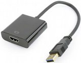 Cablexpert USB 3.0 - HDMI video átalakító adapter 
