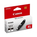 Canon CLI-551Bk XL fekete eredeti tintapatron nagy kapacitású  