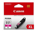 Canon CLI-551M XL magenta eredeti tintapatron nagy kapacitású 