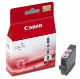 Canon PGI-9R eredeti piros tintapatron 