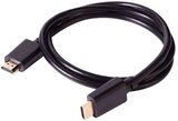 Club3D HDMI - HDMI kábel 1m fekete 