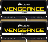 Corsair Vengeance 16GB (2x8GB kit) DDR4 2666MHz CL18 laptop RAM memória 
