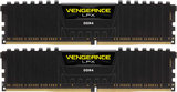 Corsair Vengeance LPX 8GB (2x4GB kit) DDR4 2400MHz CL14 RAM memória 
