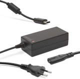 Delight USB Type-C AC adapter 45W fekete 