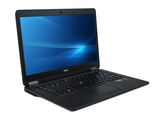 Dell Latitude E7450 14" 1920x1080 képernyő • Intel i5-4300U• 4GB DDR3 • 130GB SSD • Használt "A" kategória 