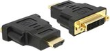 Delock 65467 HDMI apa > DVI 24-5 pin anya átalakító adapter 