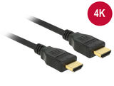 Delock 84713 HDMI kábel 1m 