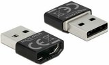 Delock 65680 HDMI anya - USB 2.0 apa átalakító adapter 