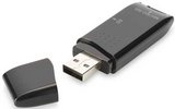 Digitus DA-70310-3 USB2.0 kártyaolvasó 