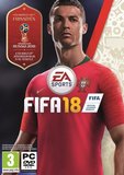 EA FIFA 18 PC játékprogram 