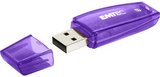 Emtec 8GB C410 Color USB 2.0 lila pendrive 