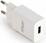 Gembird Energenie EG-UC2A-03-W 2.1A USB hálózati töltő 2,1A fehér 