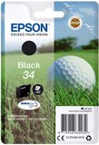 Epson T3461 fekete eredeti tintapatron C13T34614010 