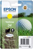 Epson T3464 sárga eredeti tintapatron C13T34644010 
